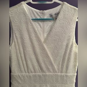 Off White Christopher & Banks size 10